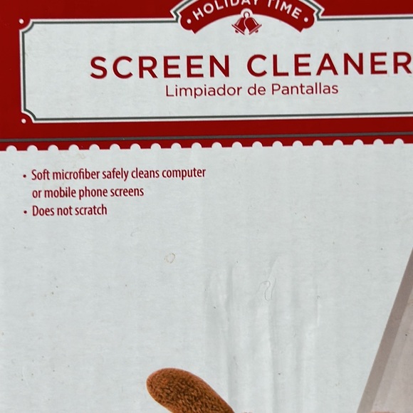 NWT Screen cleaner for your laptop or screen without scratching anything - Picture 2 of 8
